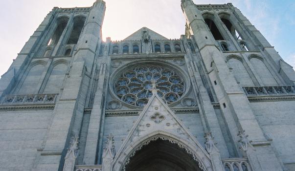 Grace Cathedral, San Francisco