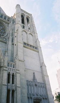 Grace Cathedral, San Francisco