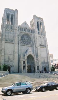 Grace Cathedral, San Francisco