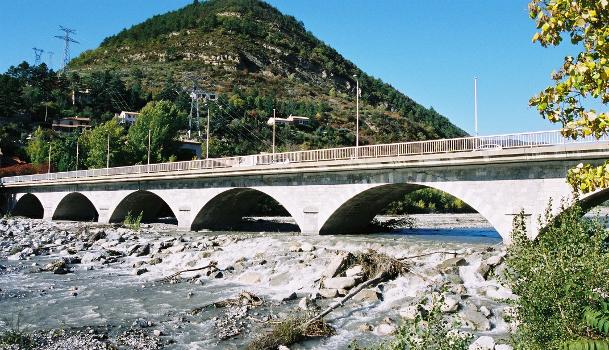 Grand-Pont, Digne-les-Bains