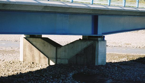 Third Bleone River Bridge at Digne-les-Bains
