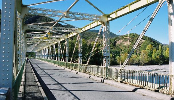 Pont des Arches, Digne-les-Bains