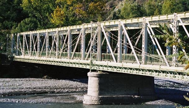 Pont des Arches, Digne-les-Bains