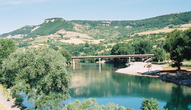 Pont du Larzac, Millau