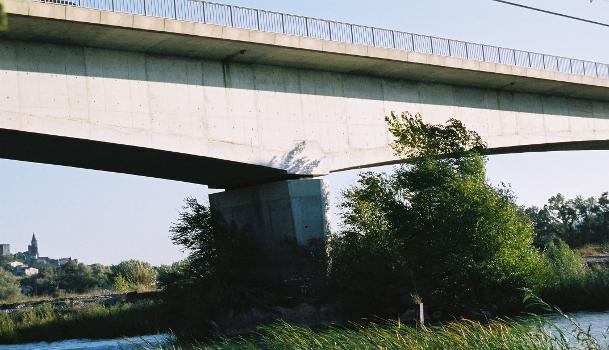 Pont de Mallemort