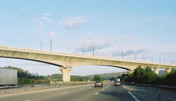 Viaduc de Ventabren