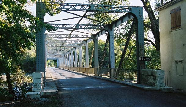 Pont des Buissonnades