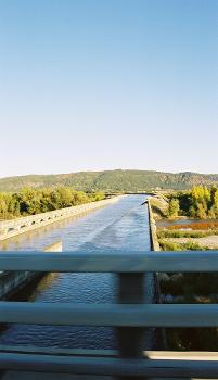 Pont-canal d'Oraison
