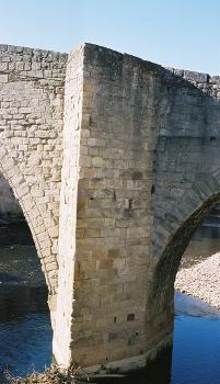 Old Saint-Affrique Bridge
