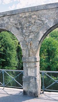 Pont du Moulin, Entrevaux