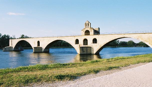 Pont Saint-Bénézet, Avignon