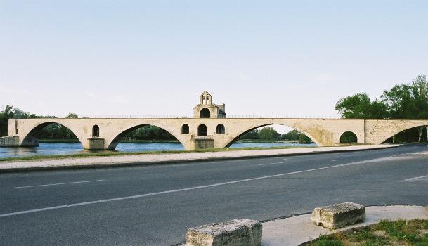 Pont Saint-Bénézet, Avignon