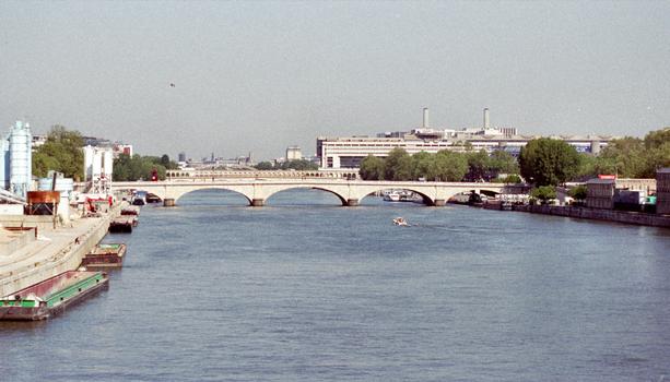 Pont National, Paris