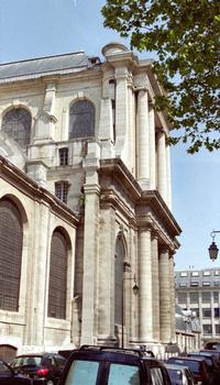Eglise Saint-Sulpice, Paris