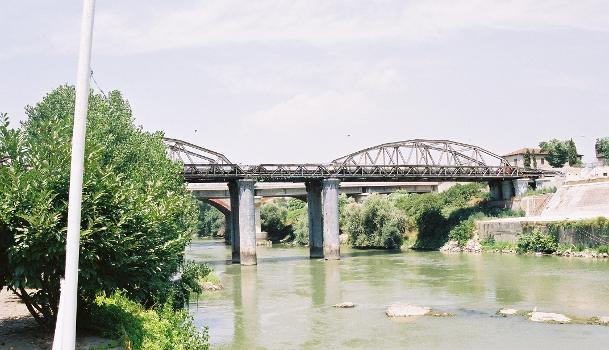 Ponte dell'Industria, Rom