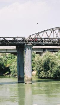 Ponte dell'Industria, Rom