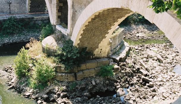 Ponte Fabricio, Rom