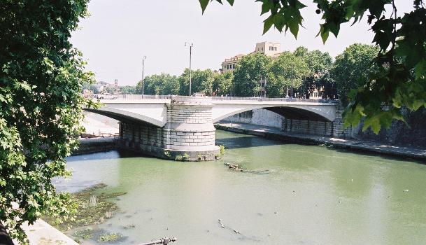 Ponte Garibaldi, Rome