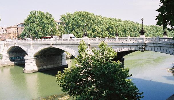 Ponte Mazzini, Rome