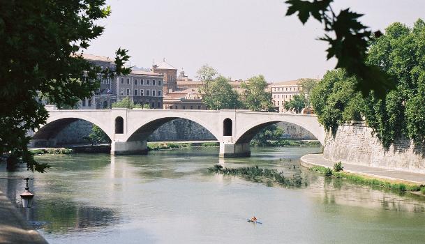 Ponte Principe Amedeo Savoia Aosta, Rome