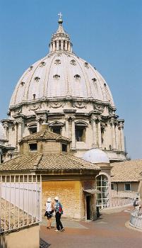 San Pietro in Vaticano, Vatikanstadt