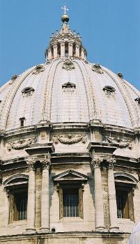 San Pietro in Vaticano, Cité du Vatican