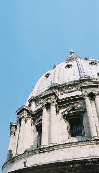 San Pietro in Vaticano, Cité du Vatican