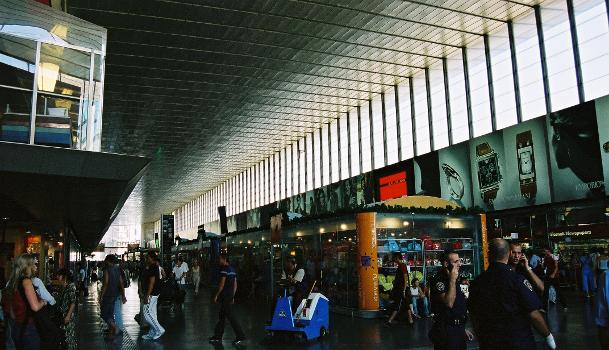 Stazione Termini, Rome