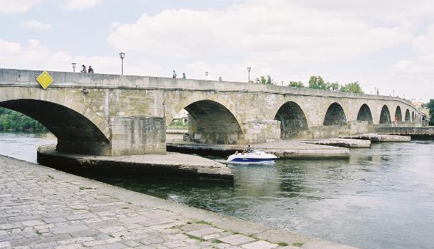 Steinerne Brücke, Ratisbonne