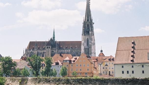 Cathedral, Regensburg