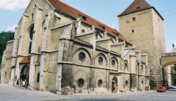 Sankt Ulrich, Regensburg