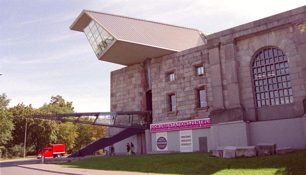 Dokumentationszentrum Reichsparteitagsgelände (Nuremberg, 2001)