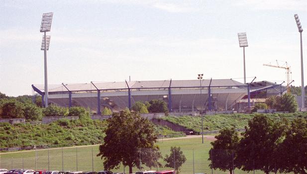 Frankenstadion, Nuremberg