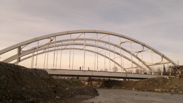 Fünfte Harazbrücke Amol