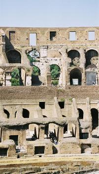 Colisée, Rome