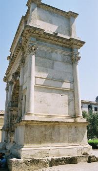 Triumphbogen des Titus, Rom