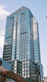 McGill Tower, Montréal