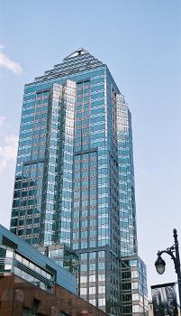 McGill Tower, Montréal