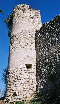Château des Templiers, Gréoux-les-Bains