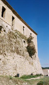 Château des Templiers, Gréoux-les-Bains