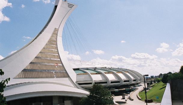 Tour de Montréal, Olympic Stadium, Montéal, Québec