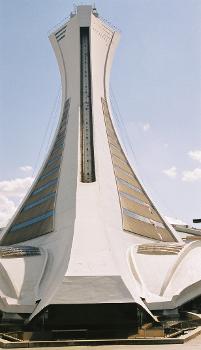 Tour de Montréal, Montéal, Québec