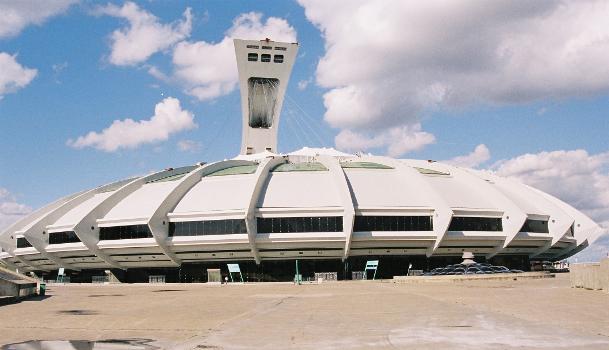 Olympic Stadium, Montéal, Québec