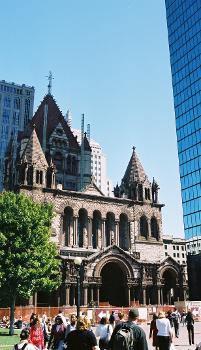 Trinity Church, Boston, Massachusetts