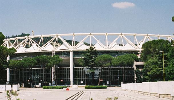 Stadio Olimpico, Rom
