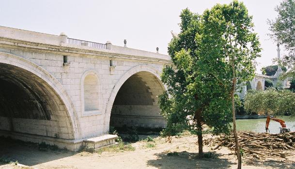 Ponte Flaminio, Rom