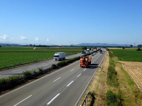 A 5 Motorway (Germany)