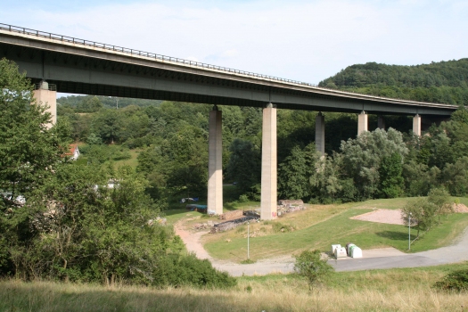 Kauppenbrücke A3