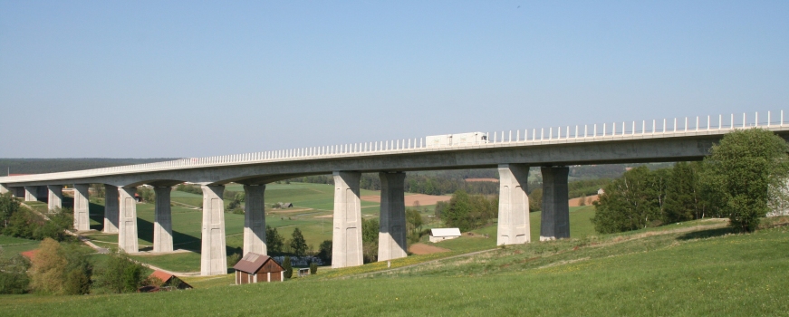 Viaduc de Trockau