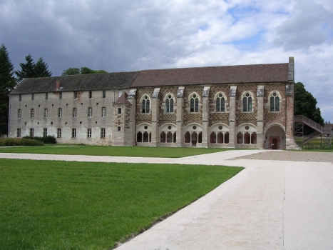 Kloster Cîteaux